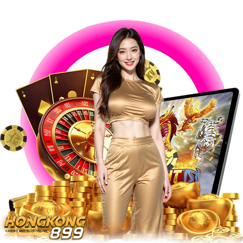 HONGKONG899 วอลเลท